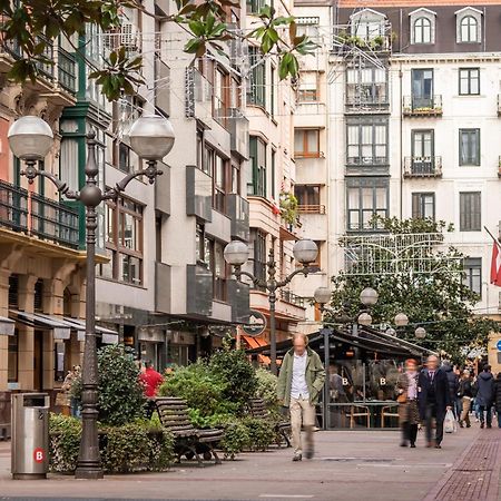 Bypillow Bilbo Bilbao Eksteriør bilde