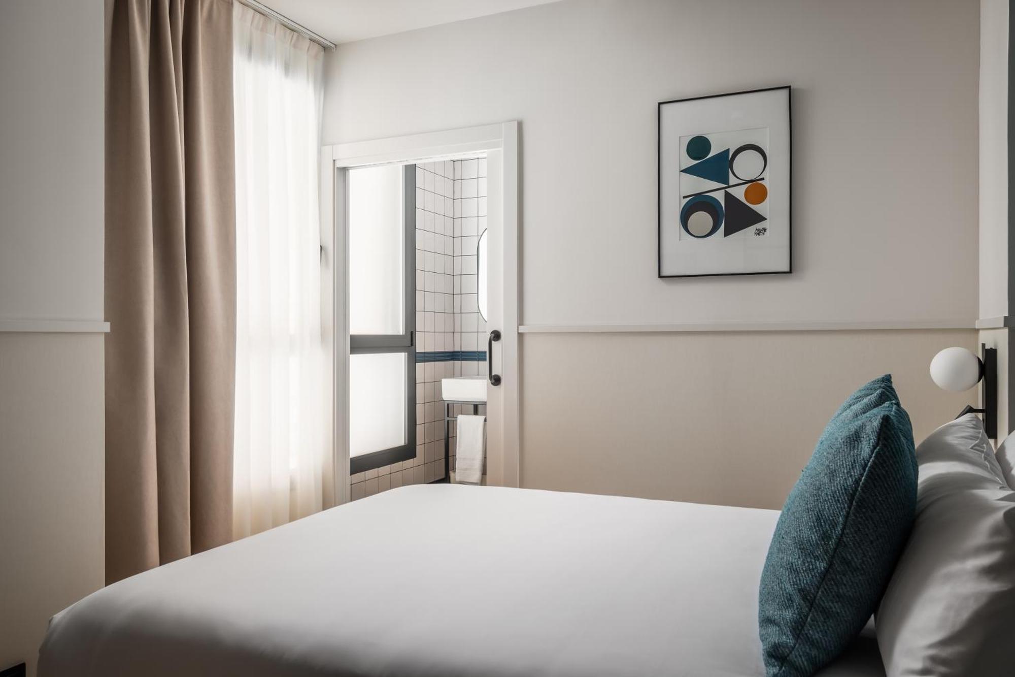 Bypillow Bilbo Bilbao Eksteriør bilde